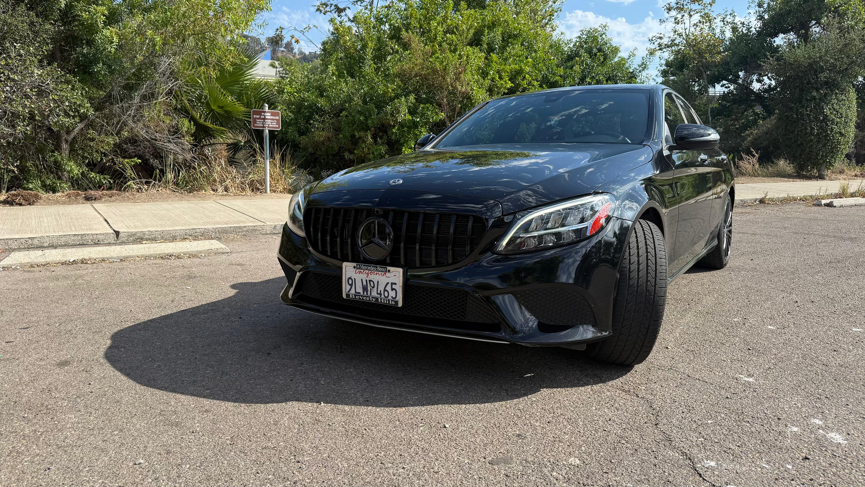 Mercedes-Benz C-Class 2021 in San Diego, CA