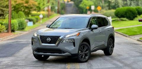 Nissan Rogue 2026