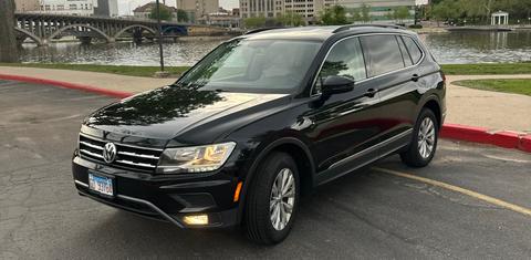 Volkswagen Tiguan 2018