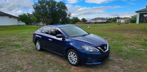 Nissan Sentra 2019
