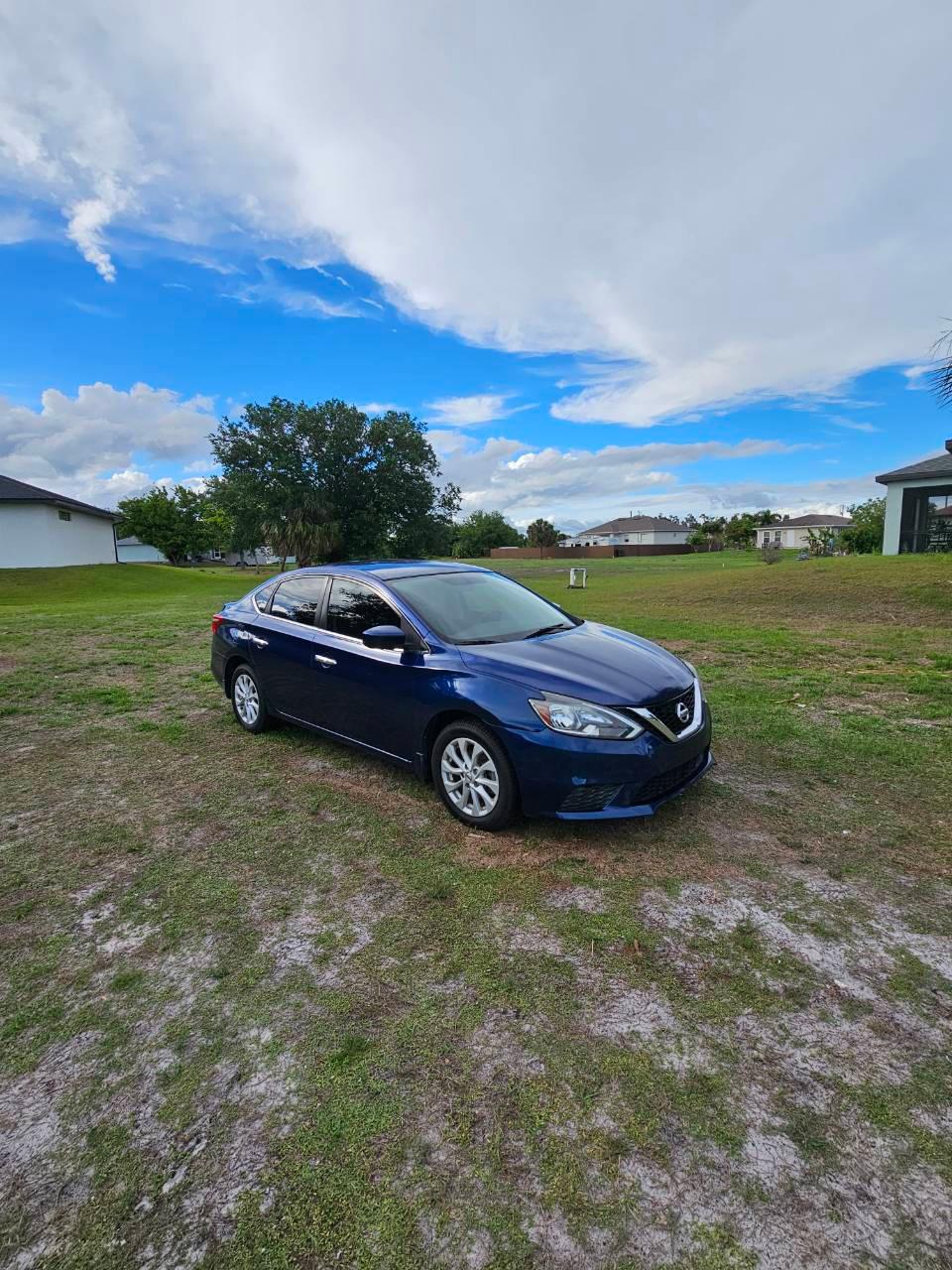 Nissan Sentra 2019 in Lehigh Acres, FL
