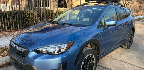 Subaru Crosstrek 2022