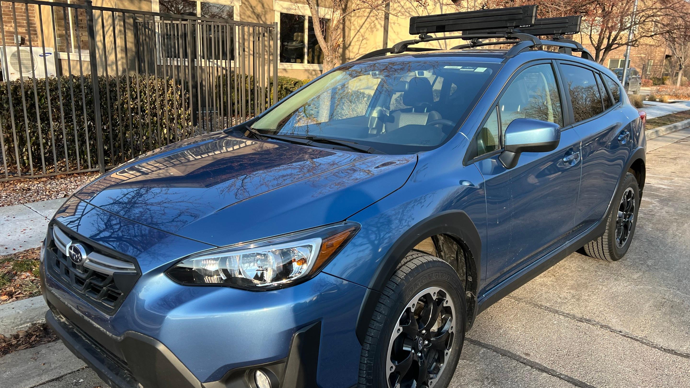 Subaru Crosstrek 2022 in West Yellowstone, MT