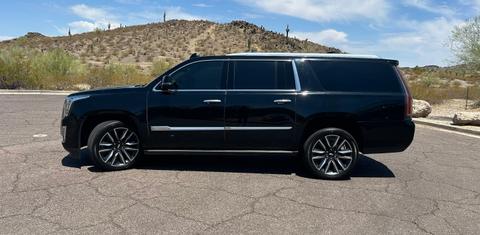 Cadillac Escalade ESV 2018