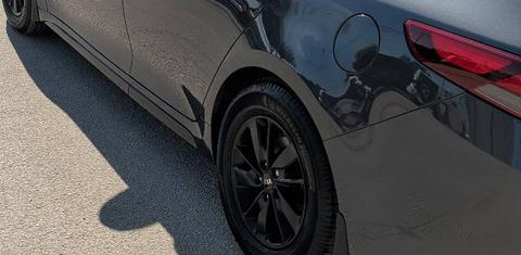 Kia Optima 2017