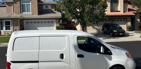 Nissan NV200 Cargo 2015