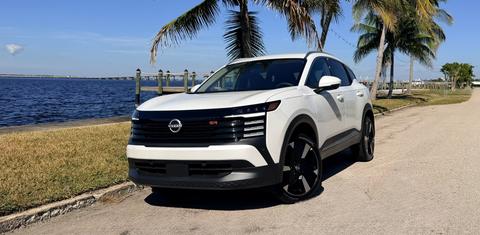 Nissan Kicks 2025