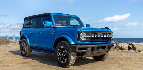 Ford Bronco 2024