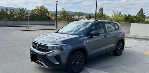 Volkswagen Taos 2023