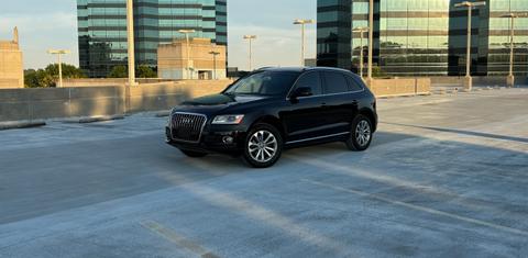 Audi Q5 2016