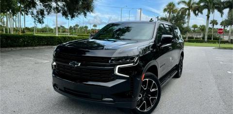 Chevrolet Suburban 2024