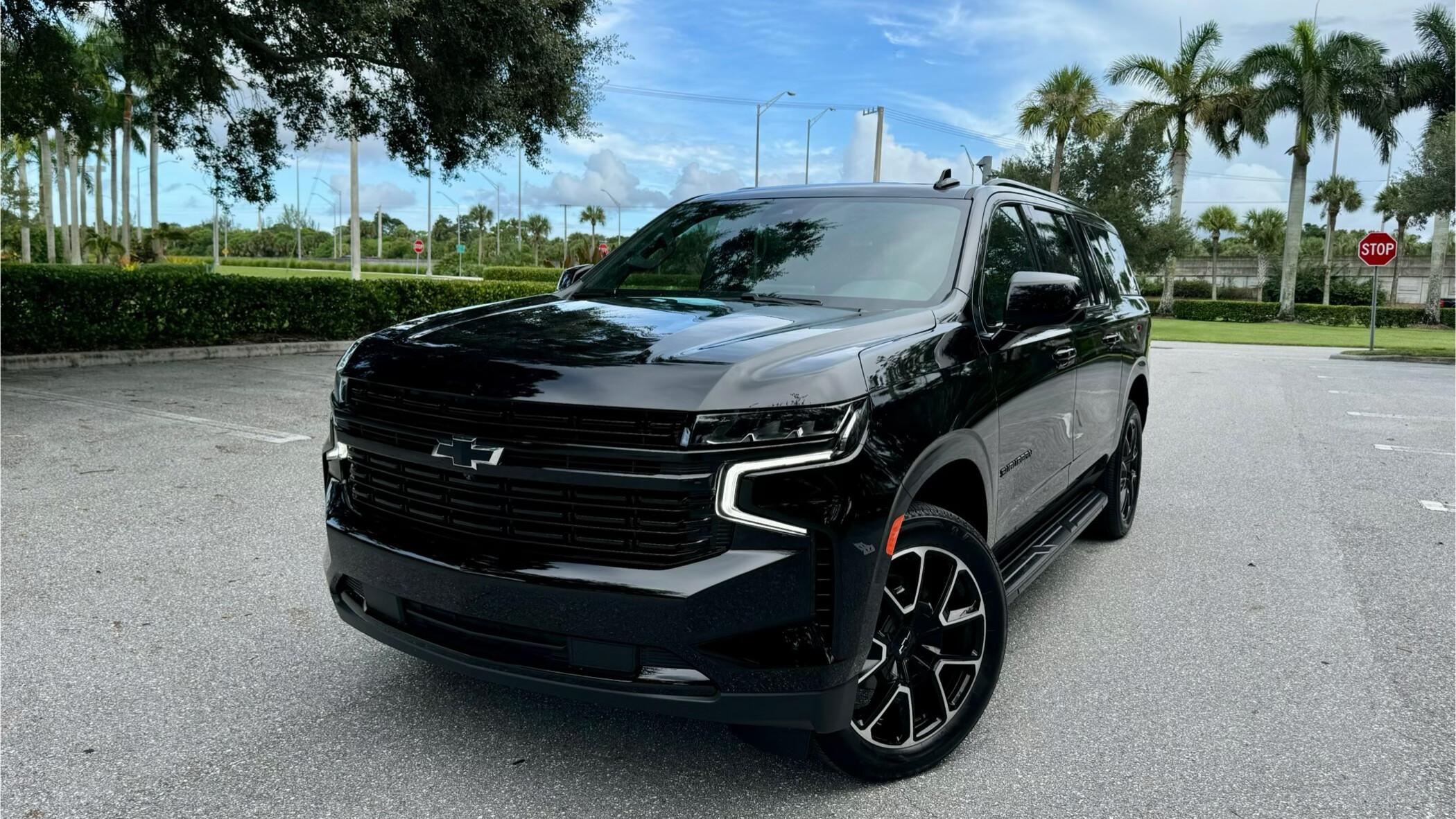 Chevrolet Suburban 2024 in Deerfield beach, FL