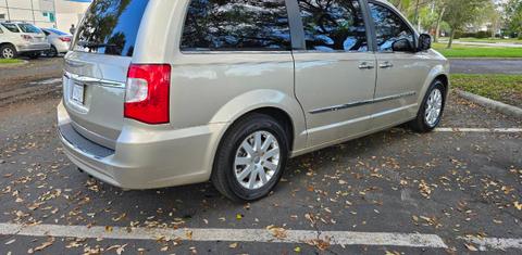Chrysler Town & Country 2015