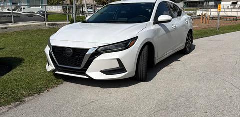 Nissan Sentra 2020