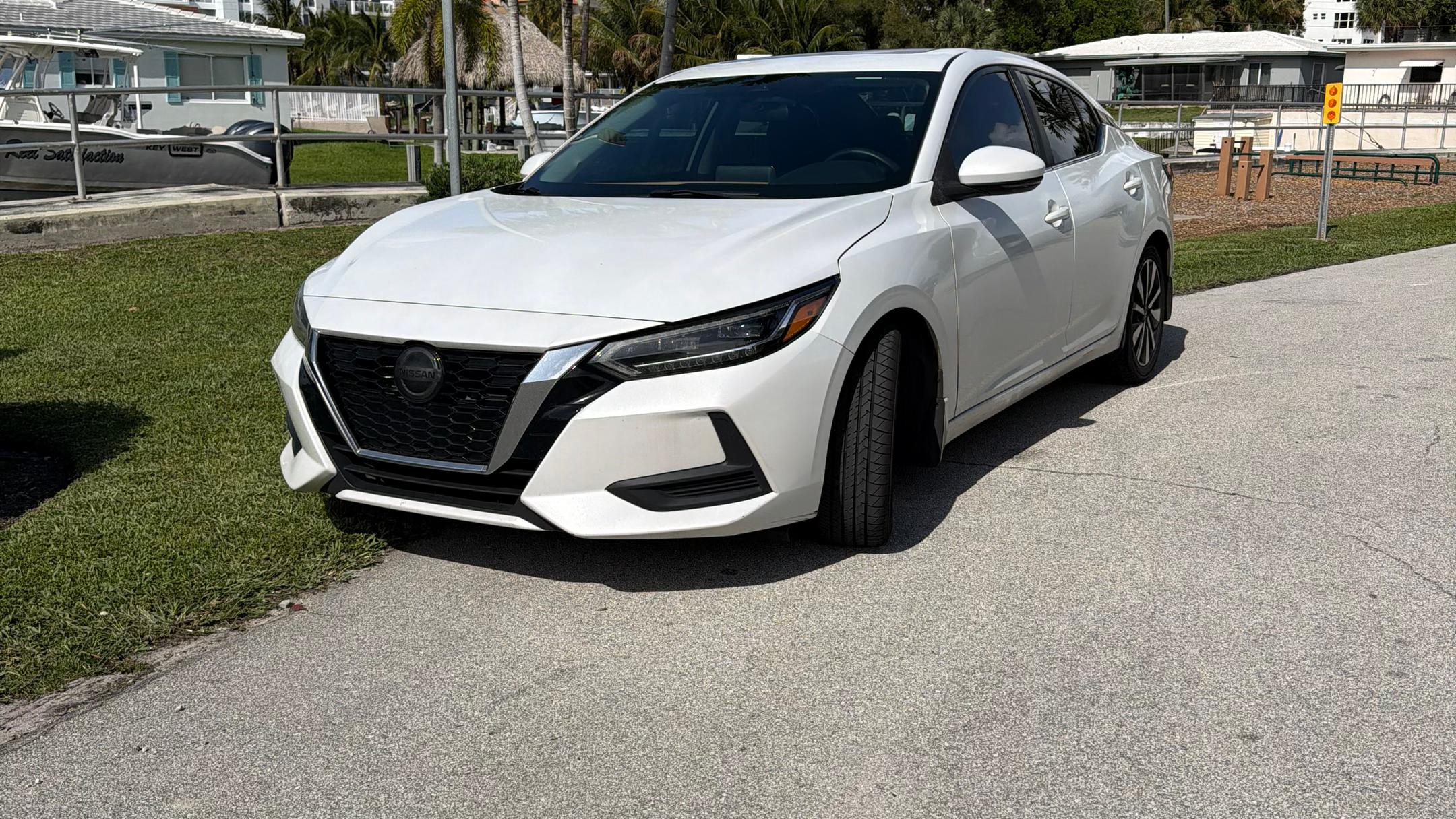 Nissan Sentra 2020 in Deerfield Beach, FL
