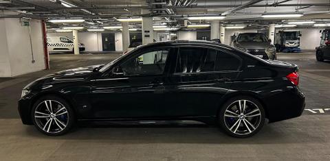 BMW 3 Series 2017