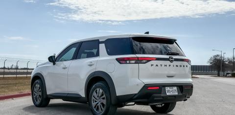 Nissan Pathfinder 2026