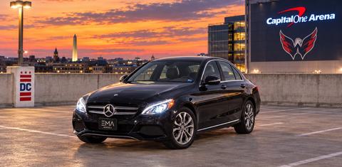 Mercedes-Benz C-Class 2015