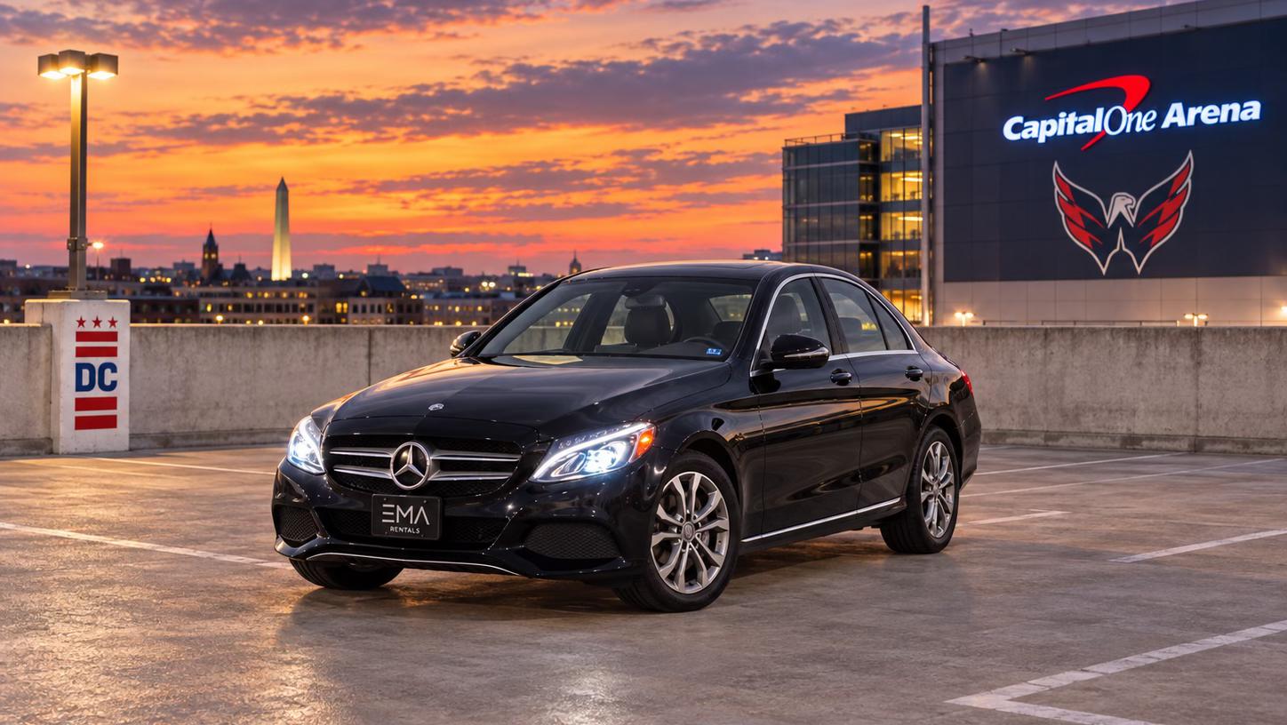 Mercedes-Benz C-Class 2015 in Arlington, VA