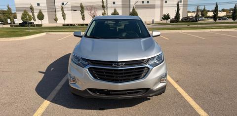 Chevrolet Equinox 2018