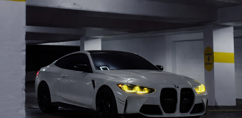BMW M4 2021