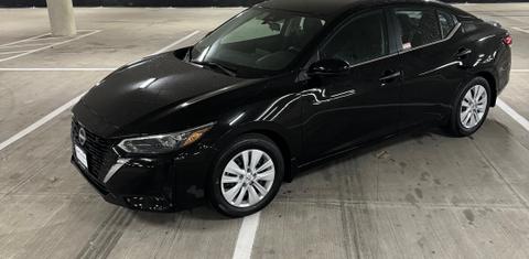 Nissan Sentra 2025