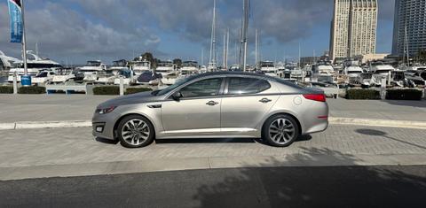Kia Optima 2015