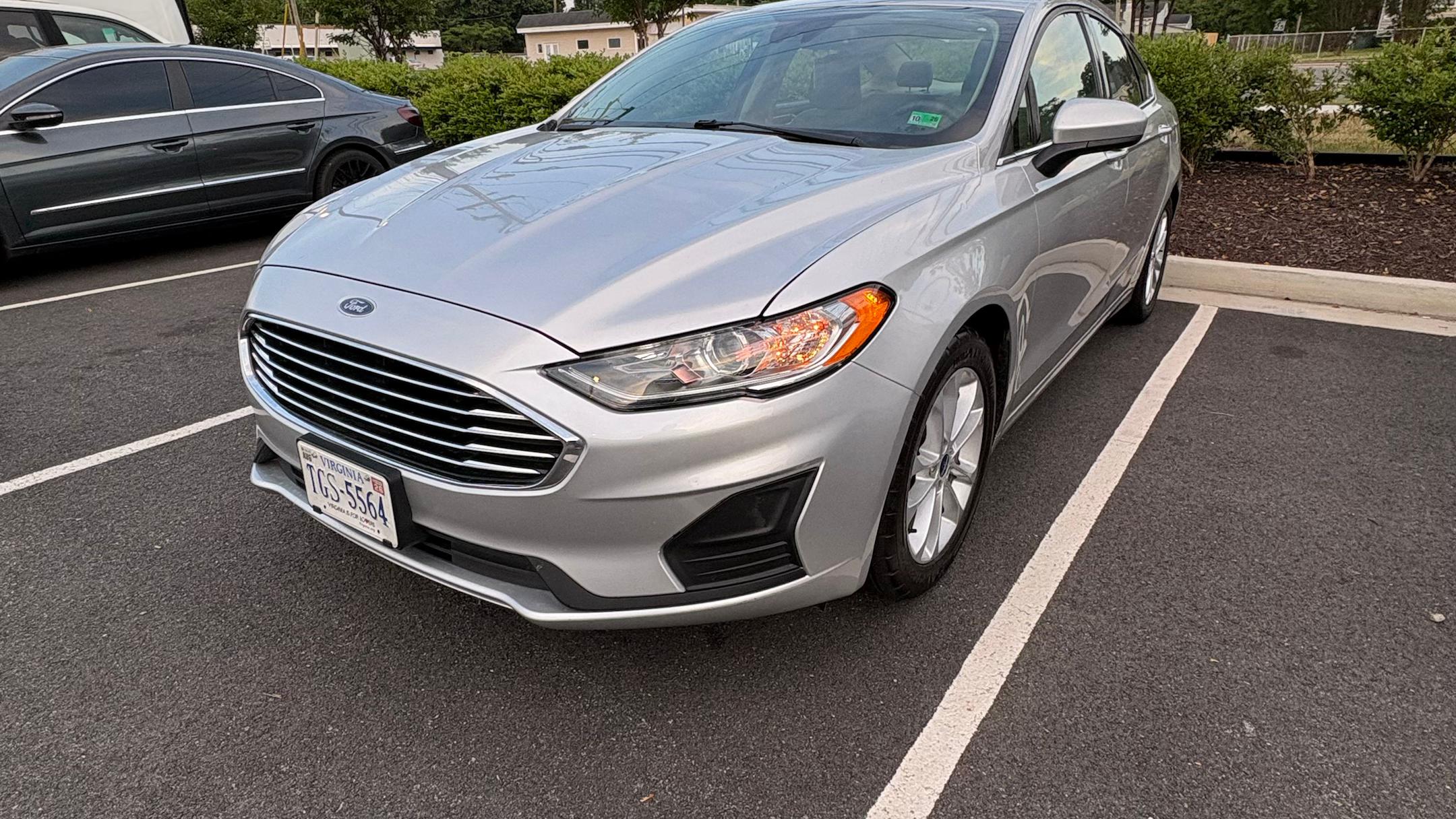 Ford Fusion 2019 in Henrico, VA