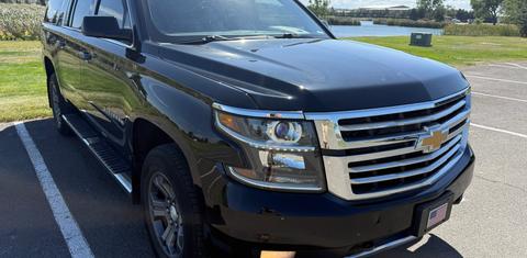Chevrolet Suburban 2015
