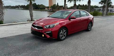 Kia Forte 2020