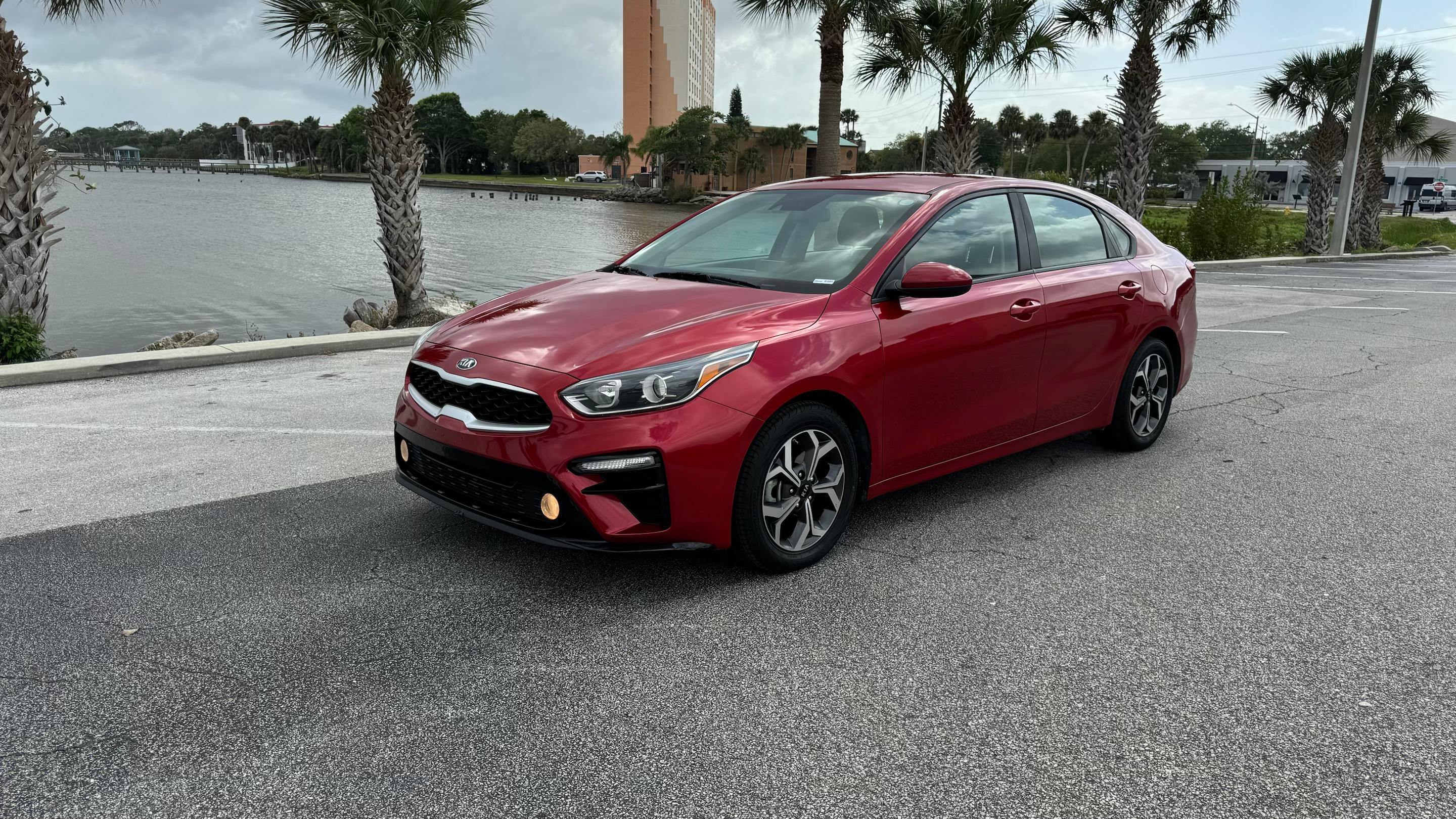 Kia Forte 2020 in Titusville, FL