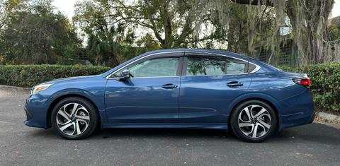 Subaru Legacy 2020