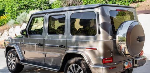 Mercedes-Benz G-Class 2019