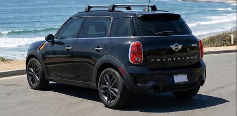 MINI Countryman 2012