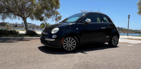 FIAT 500 2012