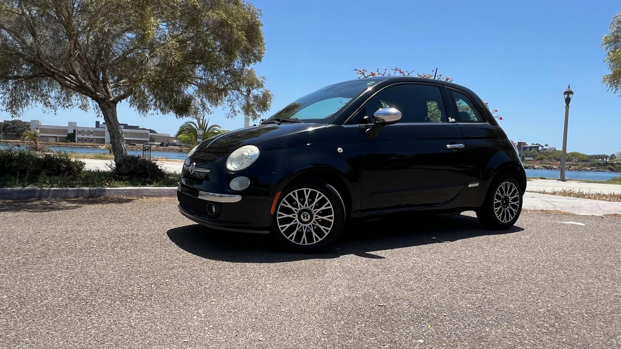 FIAT 500 2012 rental in San Diego, CA by Mariana | Turo