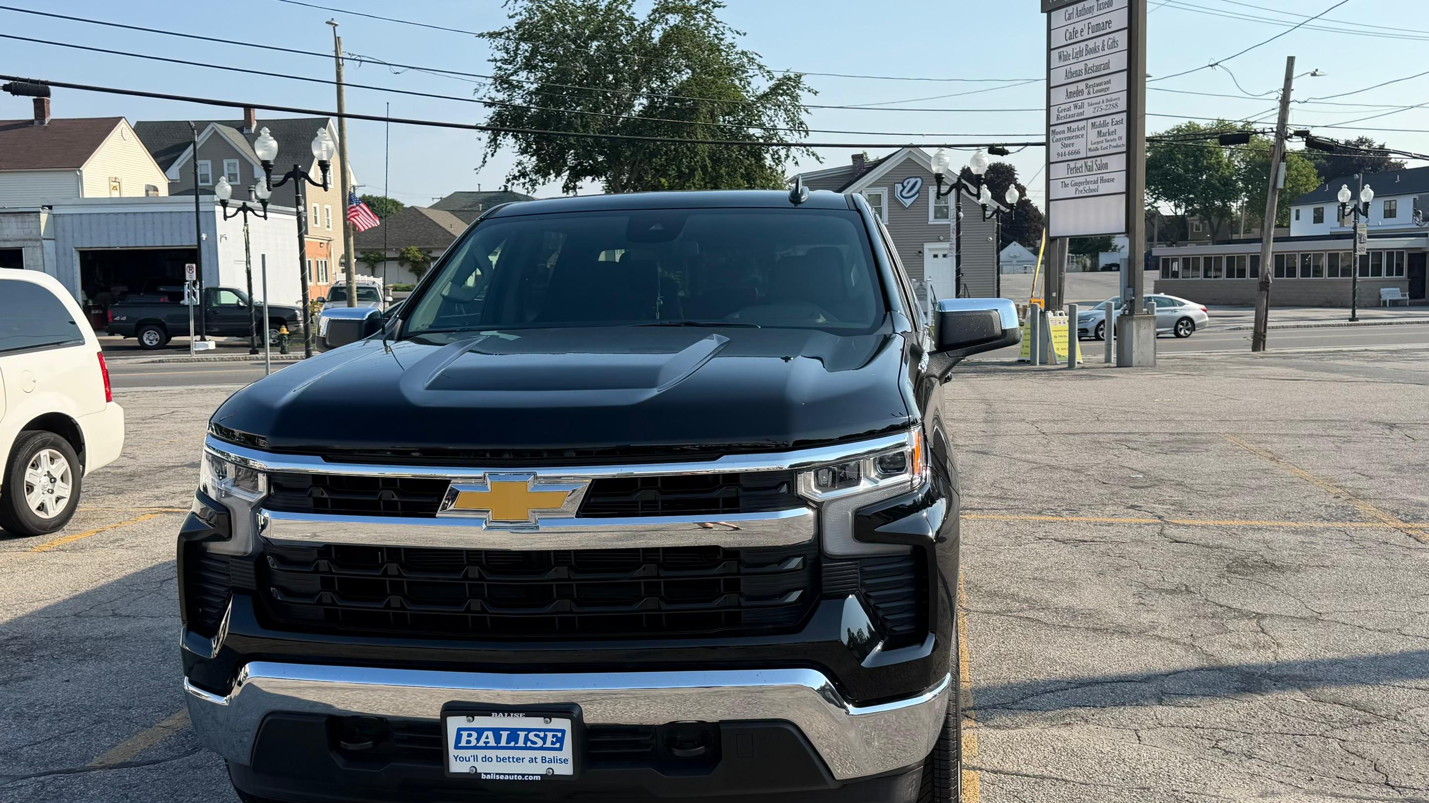 Chevrolet Silverado 1500 2026 in Cranston, RI