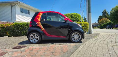 smart fortwo 2015
