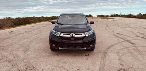 Honda CR-V 2019