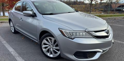Acura ILX 2018