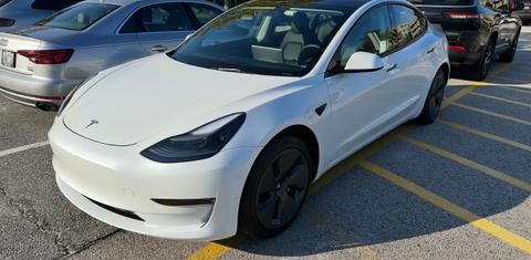 Tesla Model 3 2023