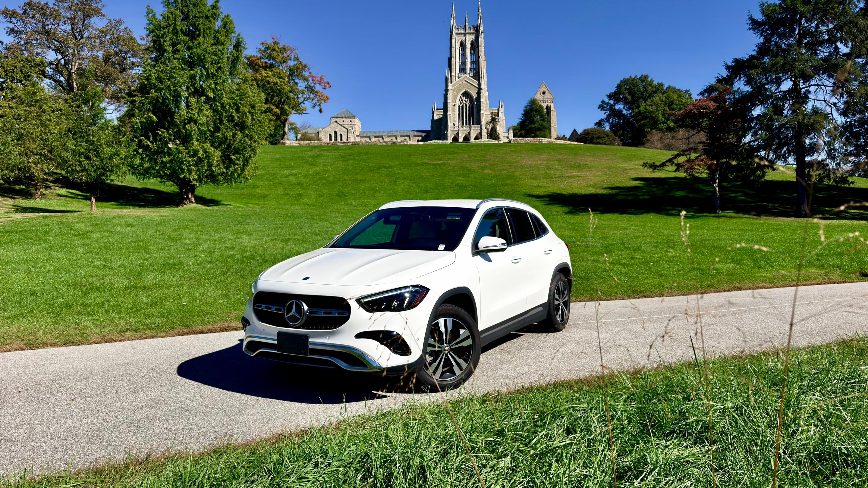 Mercedes-Benz GLA-Class 2025 in Philadelphia, PA