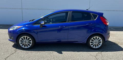 Ford Fiesta 2014