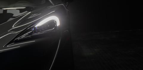 McLaren 570GT 2017