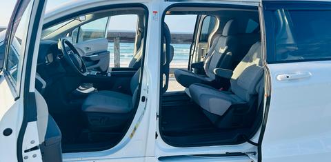 Toyota Sienna 2022