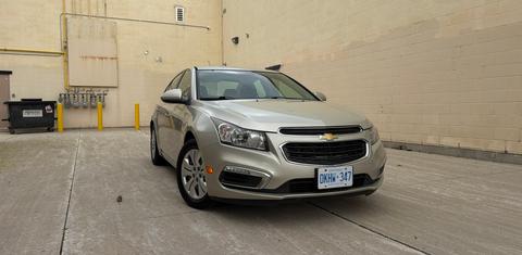 Chevrolet Cruze 2015