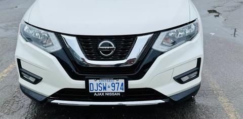 Nissan Rogue 2020