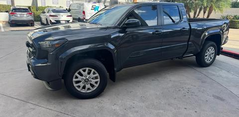 Toyota Tacoma 2025