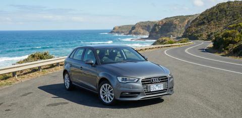 Audi A3 2016