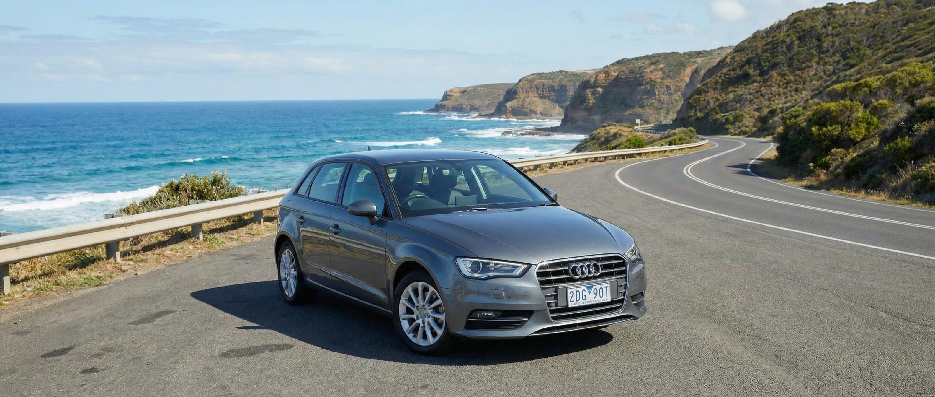 Audi A3 2016 in Reservoir